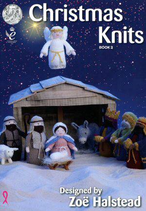 King Cole Christmas Knits No.3  - kcknit3