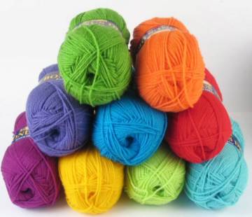 Colour Packs - Knitwell Wools U.K. Ltd